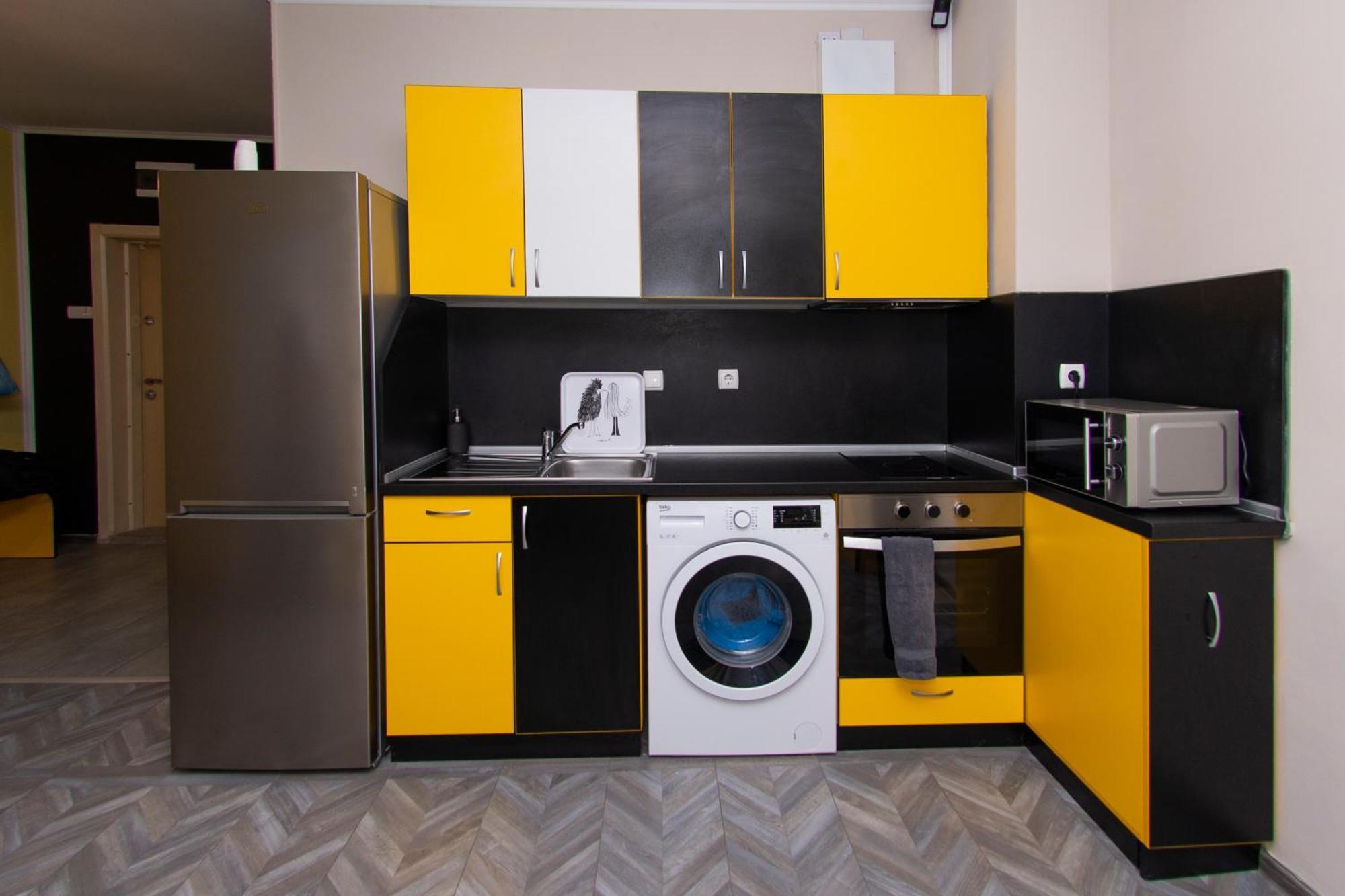 The Yellow Appartment ソフィア エクステリア 写真