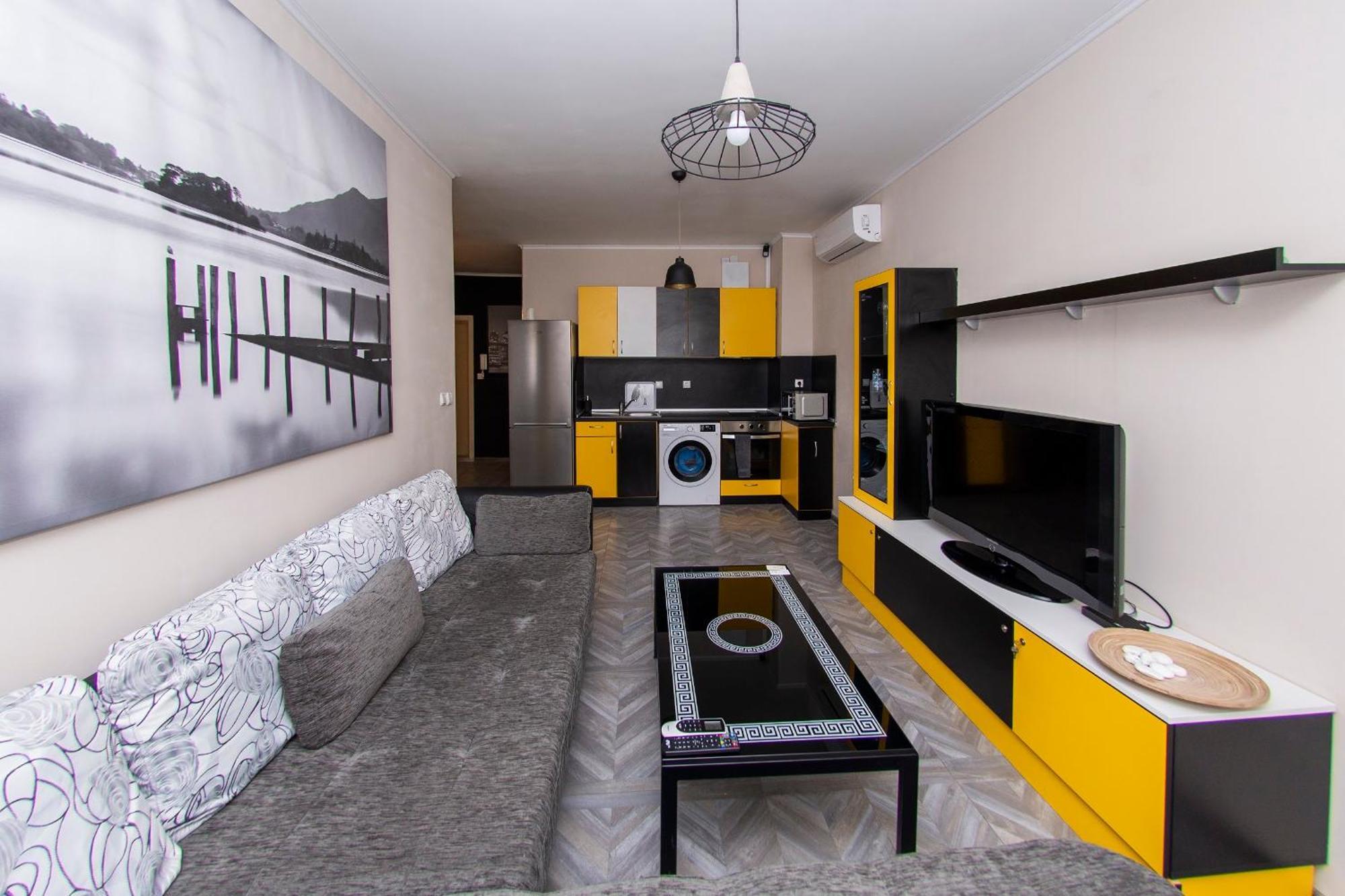 The Yellow Appartment ソフィア エクステリア 写真